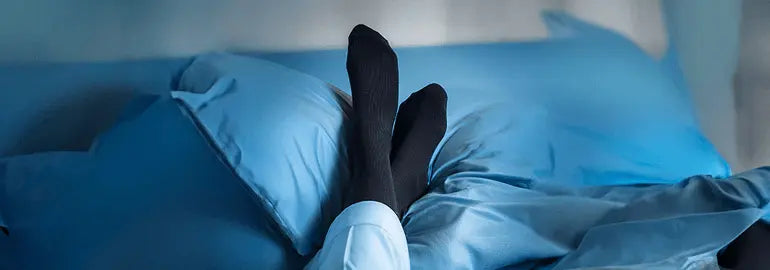 Can Compression Socks Be Worn to Bed?
